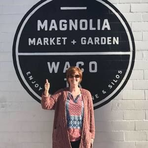 Meet your Posher, Joy